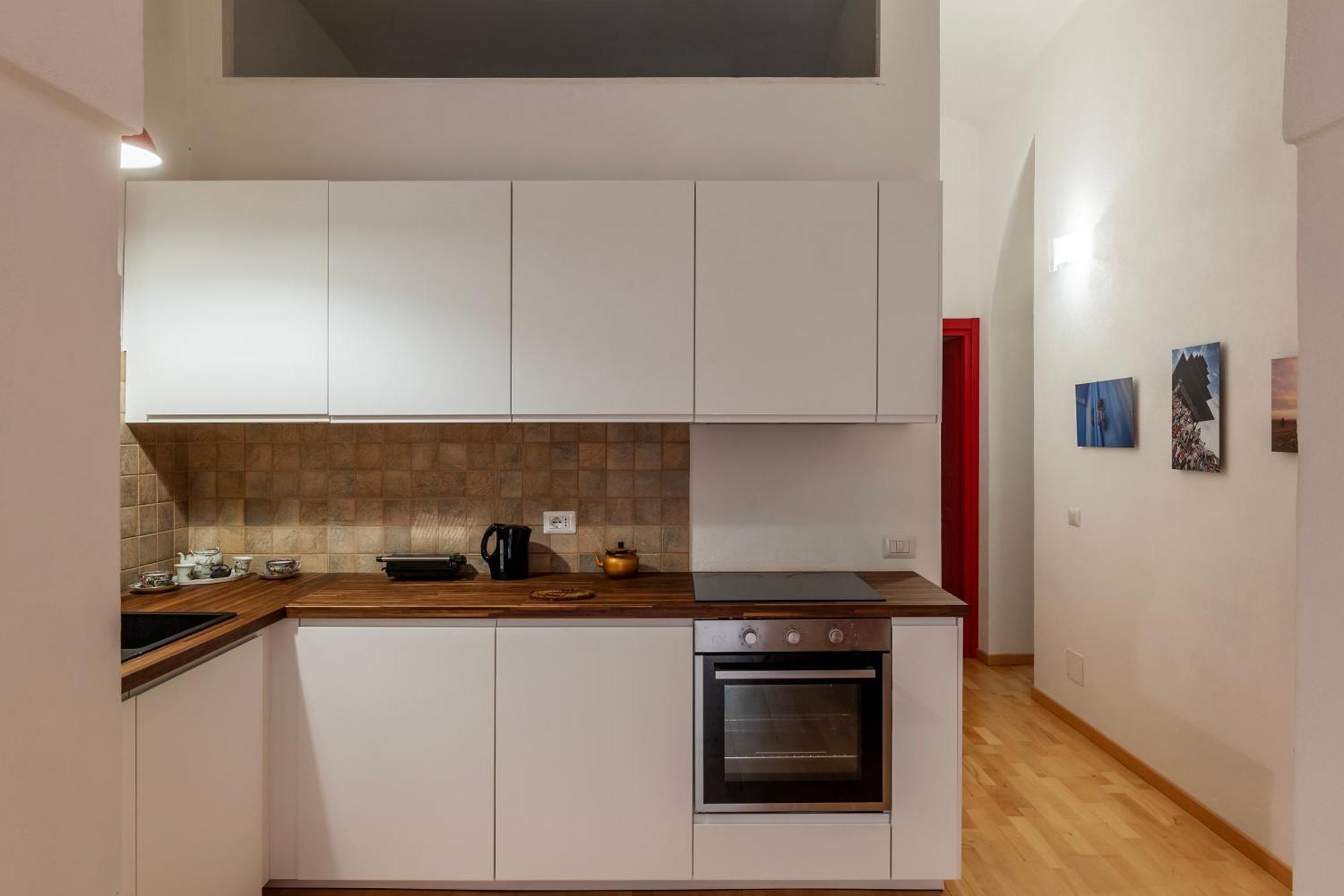 Campani Cozy Apartment Rom