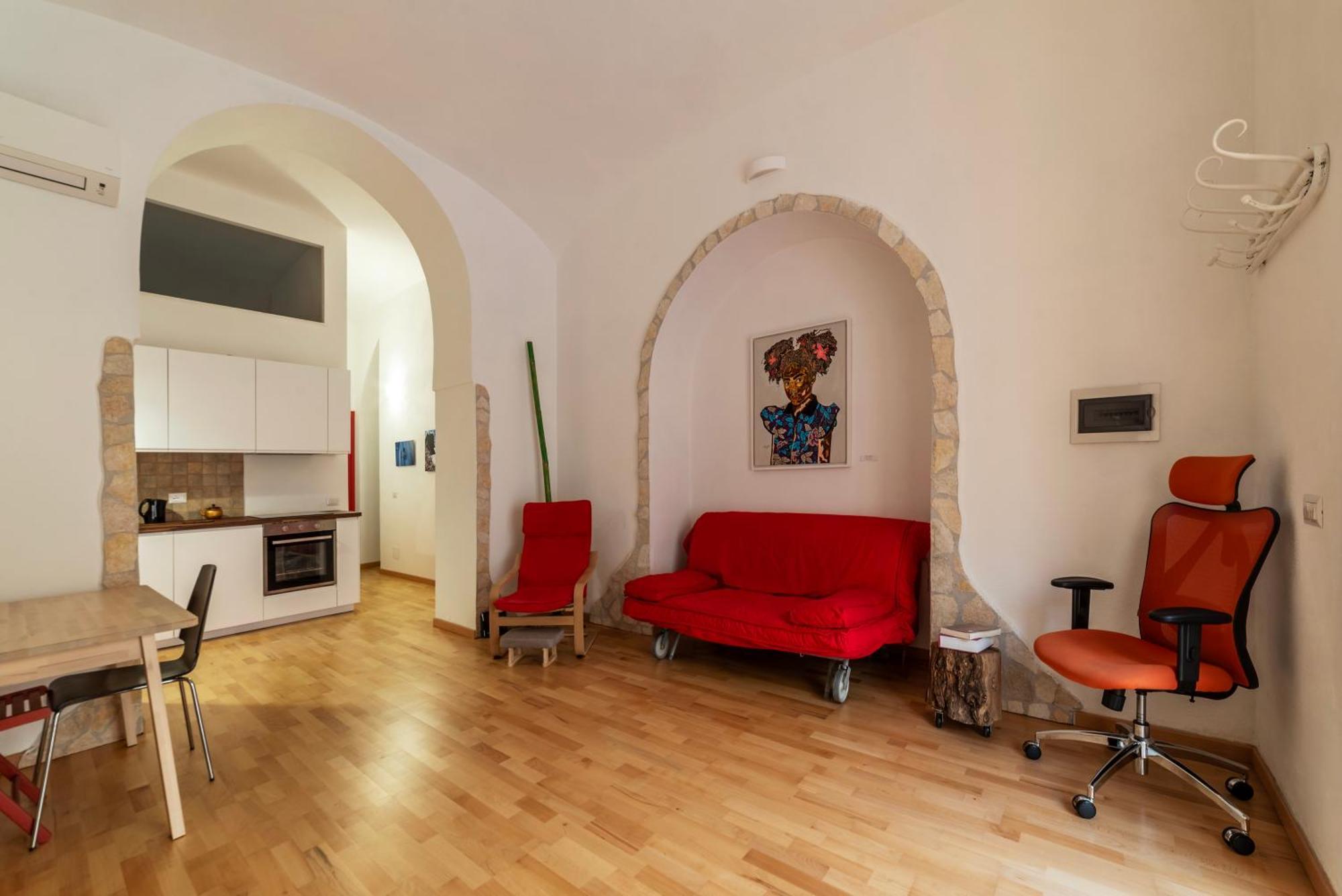 Apartment Campani Cozy Rom