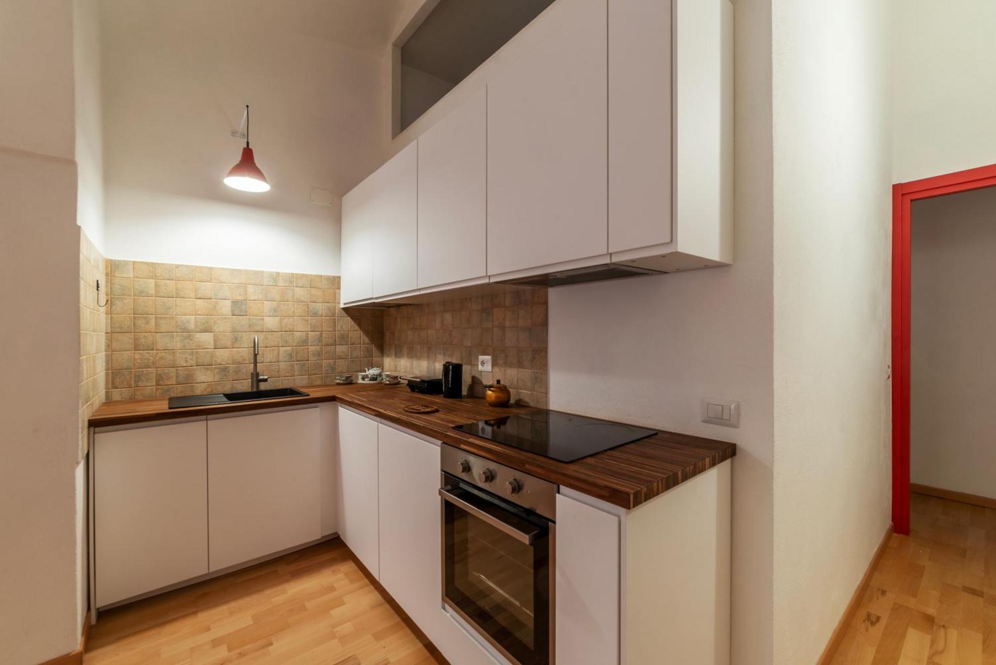 Apartment Campani Cozy *